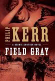 Cover art for FIELD GRAY