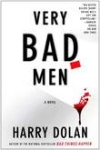 Cover art for VERY BAD MEN