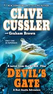 Cover art for DEVIL'S GATE