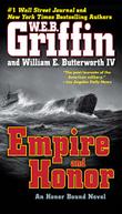 Cover art for EMPIRE AND HONOR