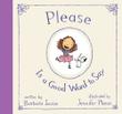 Cover art for PLEASE IS A GOOD WORD TO SAY