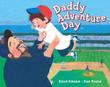 Cover art for DADDY ADVENTURE DAY