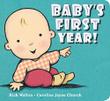 Cover art for BABY'S FIRST YEAR