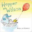 Cover art for HOPPER AND WILSON
