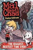 Cover art for MAL AND CHAD
