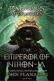 Cover art for THE EMPEROR OF NIHON-JA
