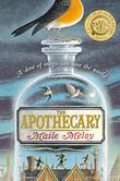 Cover art for THE APOTHECARY