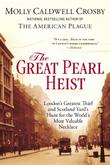 Cover art for THE GREAT PEARL HEIST