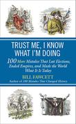 Cover art for TRUST ME, I KNOW WHAT I'M DOING