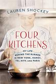Cover art for FOUR KITCHENS