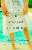 Cover art for THE GIRL WHO STOPPED SWIMMING