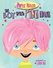 Cover art for THE BOY WITH PINK HAIR
