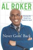 Cover art for NEVER GOIN' BACK