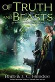 Cover art for OF TRUTH AND BEASTS