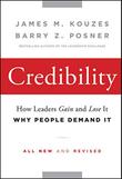 Cover art for CREDIBILITY