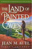 Cover art for THE LAND OF PAINTED CAVES