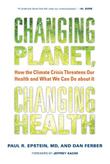 Cover art for CHANGING PLANET, CHANGING HEALTH