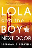 Cover art for LOLA AND THE BOY NEXT DOOR