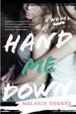 Cover art for HAND ME DOWN