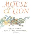 Cover art for MOUSE & LION