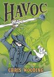 Cover art for HAVOC