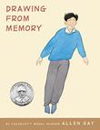 Cover art for DRAWING FROM MEMORY