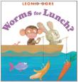 Cover art for WORMS FOR LUNCH?