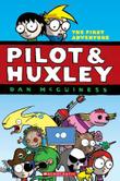 Cover art for PILOT & HUXLEY