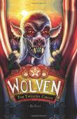 Cover art for THE TWILIGHT CIRCUS