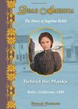 Cover art for BEHIND THE MASKS