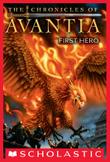 Cover art for FIRST HERO