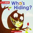 Cover art for WHO'S HIDING