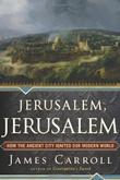 Cover art for JERUSALEM, JERUSALEM