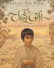 Cover art for THE THIRD GIFT