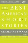 Cover art for THE BEST AMERICAN SHORT STORIES 2011