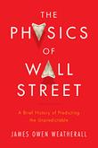 Cover art for THE PHYSICS OF WALL STREET