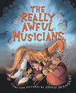 Cover art for THE REALLY AWFUL MUSICIANS