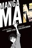 Cover art for MANGAMAN