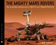 Cover art for THE MIGHTY MARS ROVERS