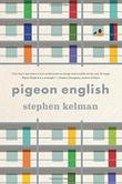 Cover art for PIGEON ENGLISH
