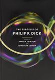 Cover art for THE EXEGESIS OF PHILIP K. DICK