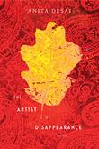 Cover art for THE ARTIST OF DISAPPEARANCE