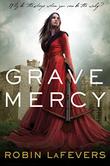 Cover art for GRAVE MERCY