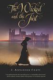 Cover art for THE WICKED AND THE JUST