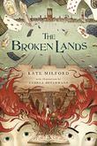 Cover art for THE BROKEN LANDS