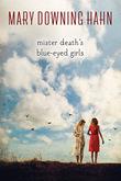 Cover art for MISTER DEATH'S BLUE-EYED GIRLS
