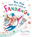 Cover art for MAN FROM THE LAND OF FANDANGO
