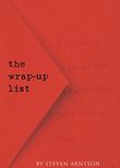 Cover art for THE WRAP-UP LIST
