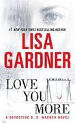 Cover art for LOVE YOU MORE