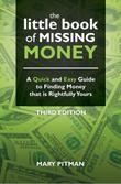 Cover art for THE LITTLE BOOK OF MISSING MONEY